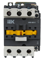 Контактор КМИ-46512 65А 230В/АС3 1НО;1НЗ IEK