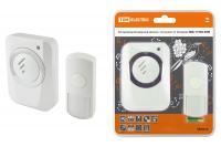 Звонок беспроводной на батарейках ЗББ-11/М2-36М (мн.код.) TDM