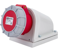 Розетка наружной установки IP67 16А 3Р+РЕ 380В TDM