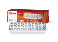 Светильник светодиодный аварийный СБА 1098-30AC/DC 30 LED 1.2Ah lithium battery AC/DC IN HOME