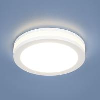 ТОЧЕЧНЫЙ СВЕТ - DSKR80 5W 3300K