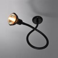 Подсветка галогенная - 1214 MR16 черный