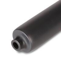 Трубка термоусадочная CTTK(3:1)-200/55 (1.22м)  черн (КВТ)