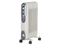 Масляный радиатор ОМПТ- 9Н (2 кВт) Ресанта