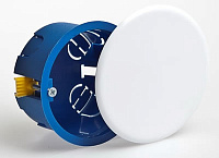 Коробка распределительная ГСК для с/п безгалогенная (HF) 79х44 (132шт/кор) Промрукав