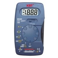 Мультиметр цифровой M300 (КВТ)