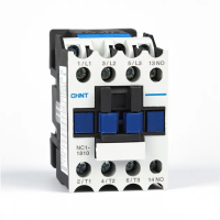 Контактор NC1-1810 18А 230В/АС3 1НО (R) CHINT 