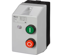 Контактор КМН11860 18А в оболочке с индикатором Ue=380В/АС3 IP54 TDM