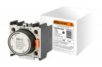 Приставка выдержки времени ПВН-12 ( вкл.10-180 сек ) 1з+1р TDM