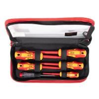 Набор изолированных отверток НИО-06 (КВТ)