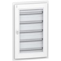 PRAGMA Щит 5рядов по 24мод встраиваемый