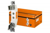 Держатель плавкой вставки ДП-33 габ.0, 160А TDM