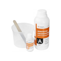 Компаунд силиконовый электроизоляционный в бутылях (500г/уп) Промрукав