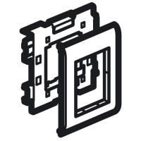 Legrand Metra Суппорт 2M Mosaic, крышка 75 мм,