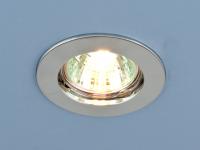 ТОЧЕЧНЫЙ СВЕТ - 863 MR16 CH хром