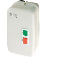 Контактор КМН-34062 40А в оболочке Ue=220В/АС3 IP54 TDM