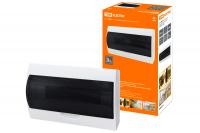 Бокс ЩРН-П-18 модулей навесной пластик IP40 TDM