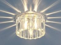 ТОЧЕЧНЫЙ СВЕТ - 8449 G9 CL прозрачный