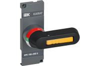 KARAT Рукоятка прямого управления для ВРК 160-250А IEK