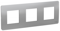 Unica Studio Алюм Рамка 3-постовая