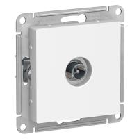 AtlasDesign Бел TV Розетка оконечная 1DB, механизм