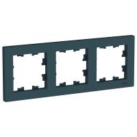 AtlasDesign Изумруд Рамка 3-ая, универсальная