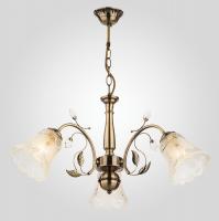 Светильник Оптима - 30009/3 античная бронза