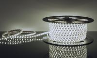 Лента светодиодная 60Led 220V 14,4W IP65 белый (5050 220V 60Led 14,4W IP65(50m))