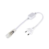 Сетевой шнур для круглого неона SSH- 6 16 мм 220V 2835