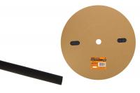 Термоусаживаемая трубка ТУТнг 40/20 синяя (50 м/ролл) TDM