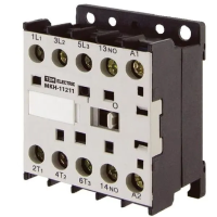 Миниконтактор МКН-11211 12А 230В 1НЗ TDM