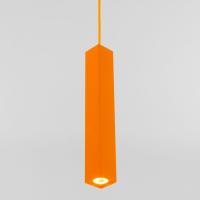 Подвесные светильники - 50154/1 LED оранжевый 7W