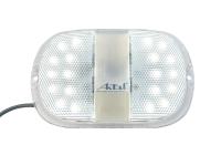 Светильник светодиодный  СА-7108Ф "Персей" 8 Вт IP 66 с датчиком освещенности