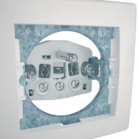 SEDNA Бел Рамка 1-постовая