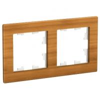 AtlasDesign Nature Дерево бамбук Рамка 2-ая