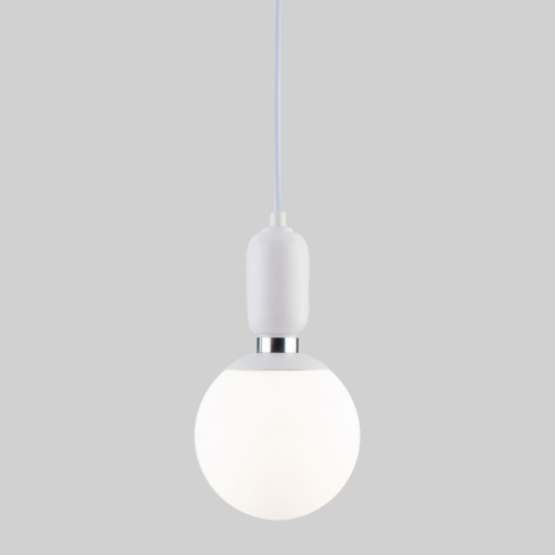 Подвесные светильники - 50151/1 белый