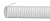 Труба гофрированная ПВХ легкая 350 Н серая с/з д20 (100м/4800м уп/пал) Промрукав
