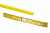 Термоусаживаемая трубка ТУТнг 4/2 желтая (100 м/упак) TDM