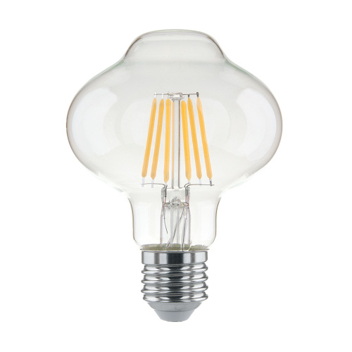 Лампы LED - FDL 10W 4200K E27  (L80 прозрачный)