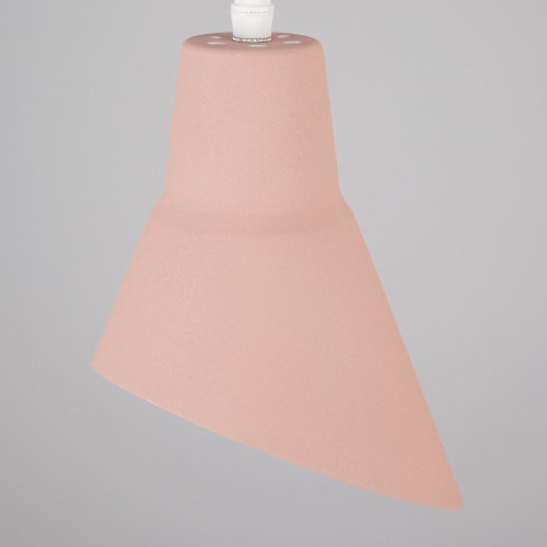 Подвесные светильники - 50069/1 розовый