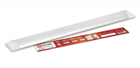 Светильник светодиодный SPO-108 18Вт 230В 6500К 1300Лм 600мм IP40 IN HOME