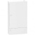 MINI PRAGMA Щит навесной с белой дв. 3ряд/36мод,IP40,IK07,63А,2 клеммы,Италия (max 72)