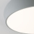 Светильник Мегаполис - 90114/1 серый 125W