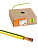 Провод ПуГВнг(А)-LS 1х1,5 ГОСТ в коробке (100м), желто-зеленый TDM