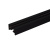 Однофазный шинопровод черный (1м.) TRL-1-1-100-BK