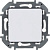 Legrand INSPIRIA Белый Выключатель кнопочный с Н.О./Н.З. контактом 6A 250В