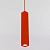 Подвесные светильники - 50154/1 LED красный 7W