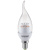 Лампы LED - Свеча на ветру CR 14 SMD 4W 4200K E14