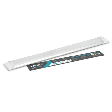 Светильник светодиодный  ДПО-108 18Вт 230В 6500К 1710Лм 600мм IP40 NEOX