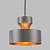 Подвесные светильники - 50171/1 серый